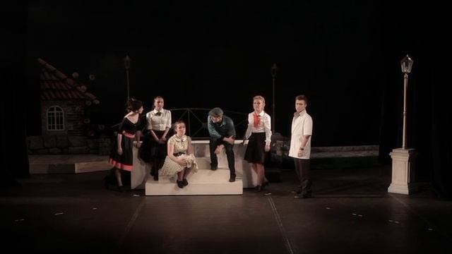 "Мастер и Маргарита". Музыка и либретто Валентина Овсянникова. смотреть онлайн