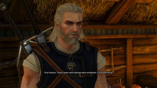 The Witcher 3 Wild Hunt Прохождение 47 Гвинт с Роше и Талером Gwent match/Thaler/ Roche смотреть онлайн