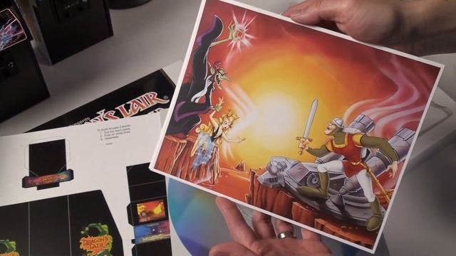Unboxing: Limited Run #183: Dragon's Lair Trilogy Classic Edition (PS4) смотреть онлайн