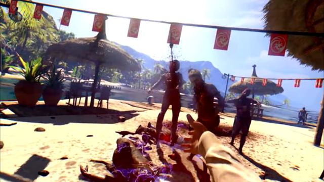 Deep Silver Announces Dead Island Collection! смотреть онлайн