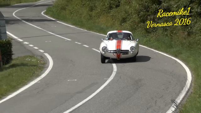 Vernasca Silver Flag 2016 - Gran Turismo GT смотреть онлайн