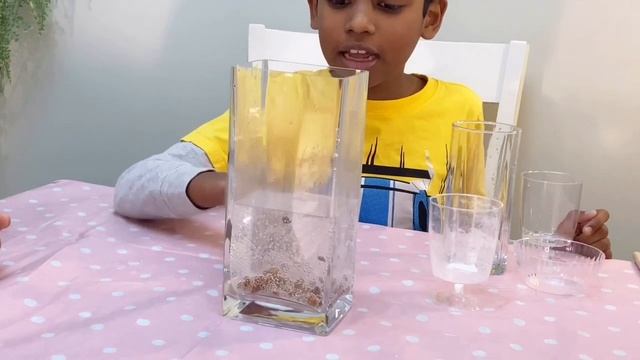 Dancing Rice and Dancing Raisins Experiment #We3AreCreators смотреть онлайн