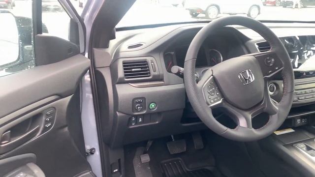 2022 Honda Passport Trailsport demo for Valerie смотреть онлайн