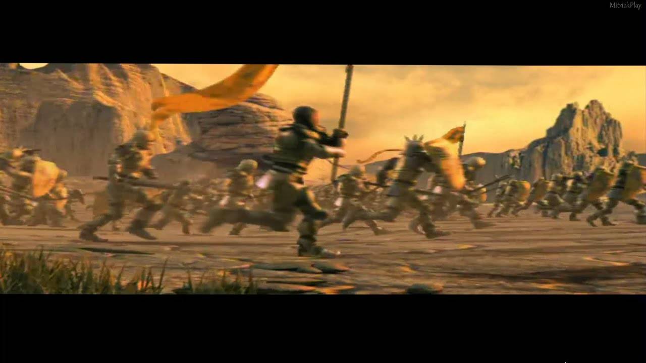 Резиденция нежити ►Шэлест►SpellForce_ The Order of Dawn #15 смотреть онлайн