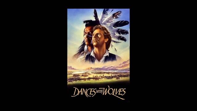 John Barry. Dances with Wolves. смотреть онлайн