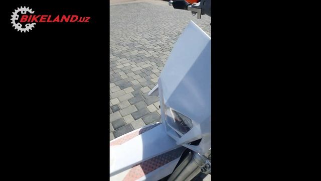 ZUUMAV K3 питбайклари