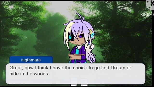 ? nightmare sans turns into passive nightmare ?/sans au/[sans au react to dreamtale part 1.5/3] смотреть онлайн