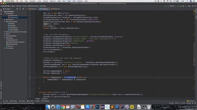 Soap service call with Java - Part 2 смотреть онлайн