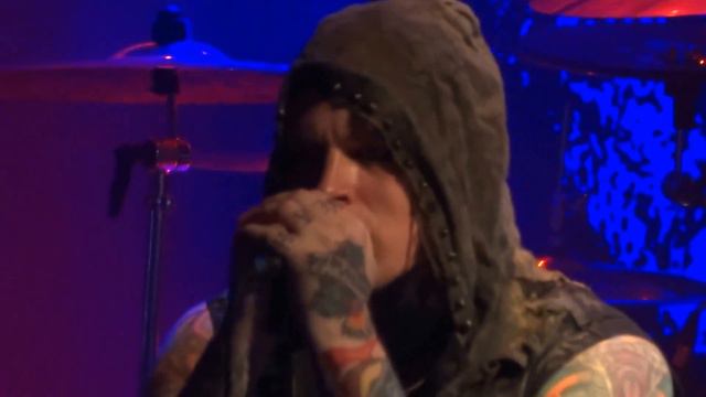 Combichrist - The Evil In Me. 09.08.2015 СПб клуб Космонавт смотреть онлайн