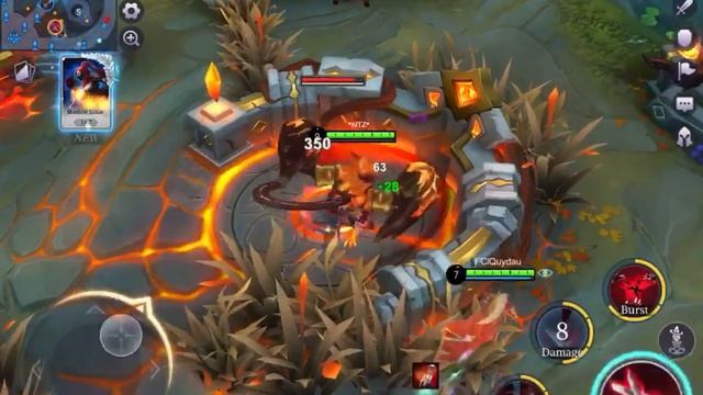 LOA - Legend Of Ace - Mochizuki gameplay смотреть онлайн