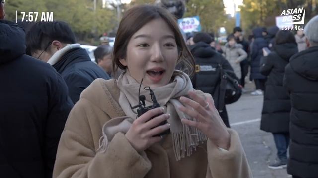 Suneung, el examen más importante para los estudiantes coreanos | Asian Boss Español смотреть онлайн