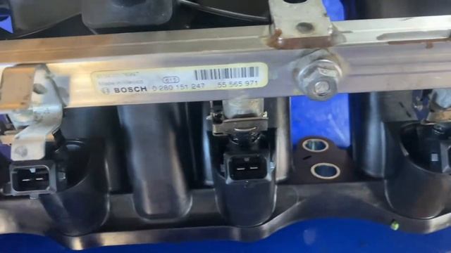 Buick Encore Ecotec 1.4 P0171 Lean Code Bad Intake