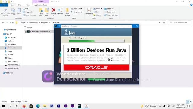 How to download minecraft Java Edition any version for free/Technical Techno смотреть онлайн
