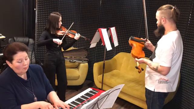 Дж.Керн. «Дым» смотреть онлайн