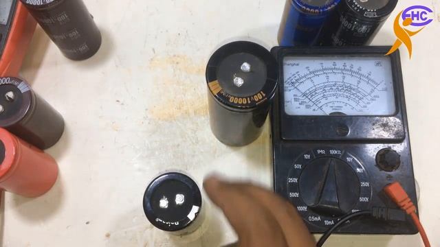 How To Check Capacitor? как проверить конденсатор? Capacitor Ut Reprehendo?