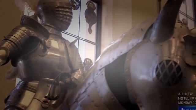 Mysteries at the Museum S10E05 смотреть онлайн