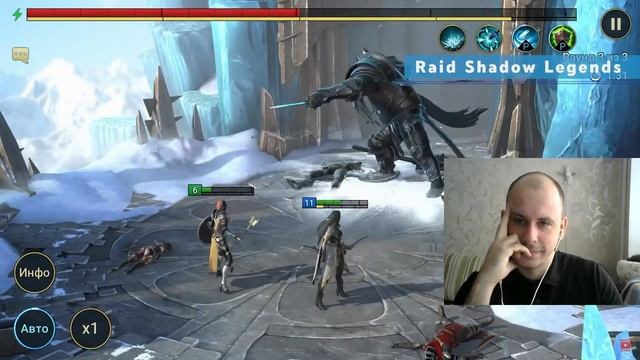 ТОТАЛЬНЫЙ разбор сравнения Raid: Shadow Legends и Summoners War от @Shara-games смотреть онлайн