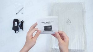 XU156 15.6» N5095/N5105/J4105 NoteBook Unboxing and Product Show