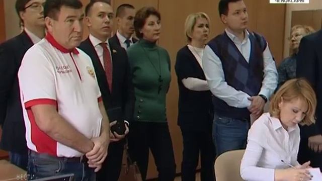 Качество ремонта чебоксарских дорог проверили депутаты Госсовета и руководство столицы смотреть онлайн