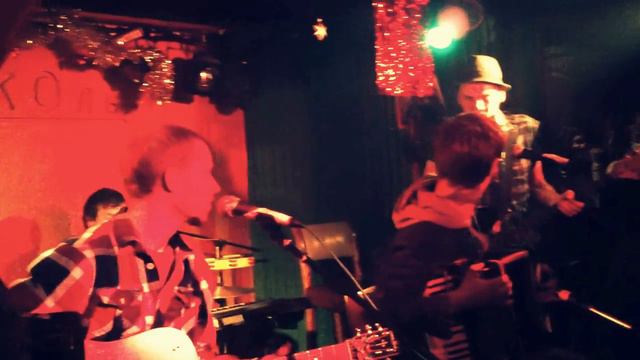 Морэ & Рэльсы - Mishel Gondry (feat. Anton Lissov) (Live 2013)