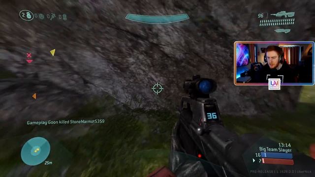 Halo 3 Multiplayer on PC is INCREDIBLE! смотреть онлайн