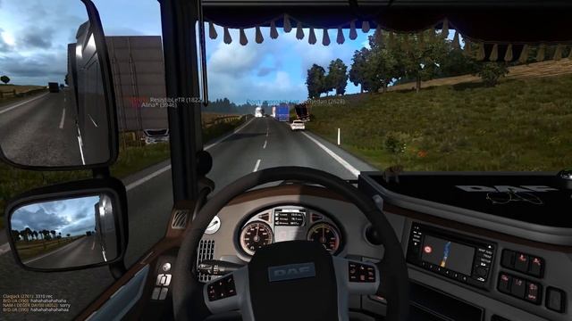 ★ IDIOTS on the road #52 - ETS2MP | Funny moments - Euro Truck Simulator 2 Multiplayer смотреть онлайн