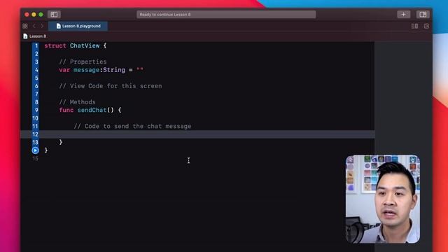 Swift Programming Basics: Structures (Lesson 8) смотреть онлайн