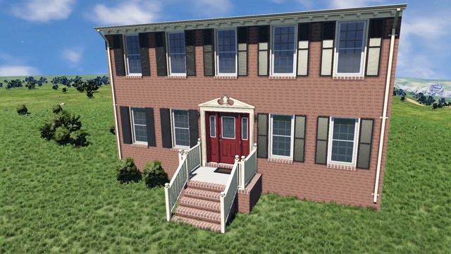 Space Engineers - A Really Big House смотреть онлайн
