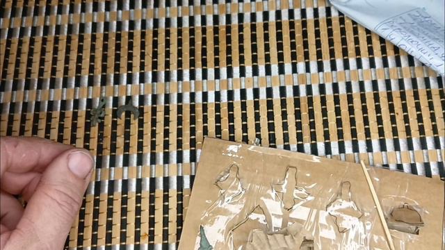 Распаковка посылки с металлопластикой домонгольского периода! Московская область осень 2022! смотреть онлайн