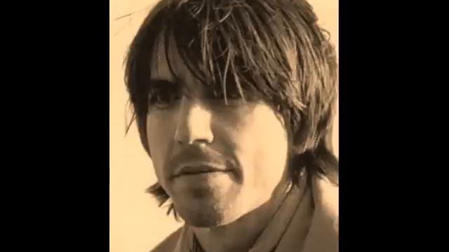 Anthony Kiedis