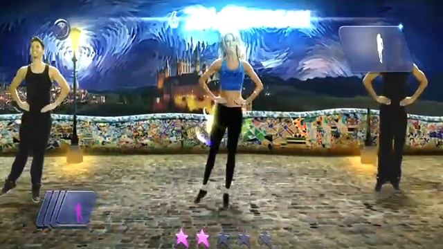 Zumba Fitness World Party The Beggarman Jig смотреть онлайн