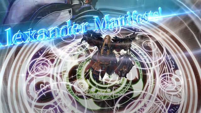 Dissidia Final Fantasy NT - FFXIV Zenos Yae Galvus - All Intro, Summon, Boss, Loss & Victory Quotes
