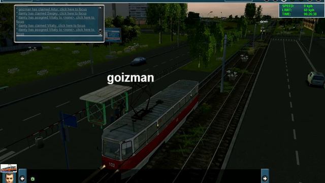 trainz simulator 12 Чапаево МП v2 смотреть онлайн