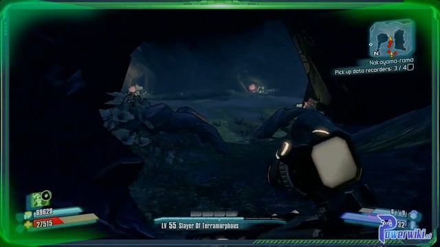 Borderlands 2 - DLC - Sir Hammerlock's Big Game Hunt - Side Mission - Nakayama-Rama смотреть онлайн