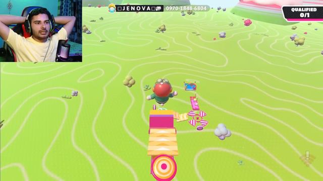 YOU HAVE TO DO NOTHING IN THIS MAP IT WORKS AUTOMATICALLY || Fall Guys Creative Mode смотреть онлайн