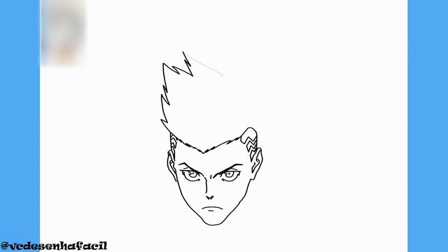 COMO DESENHAR DAVID MARTINEZ DE CYBERPUNK MERCENÁRIOS (Cyberpunk Edgerunners) смотреть онлайн