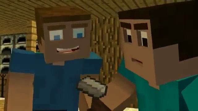 Minecraft сериал-"Приключения Стива". #2 смотреть онлайн