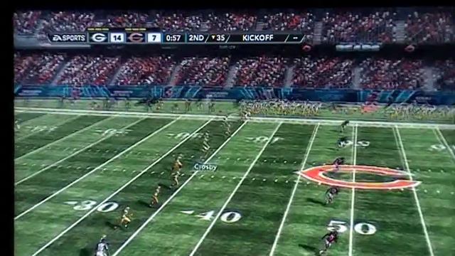 First Take Demo Night -- Madden 12 смотреть онлайн