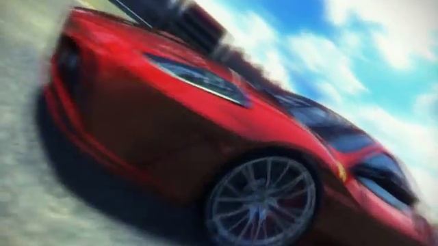 Ferrari GT: Evolution iPhone - Official trailer смотреть онлайн