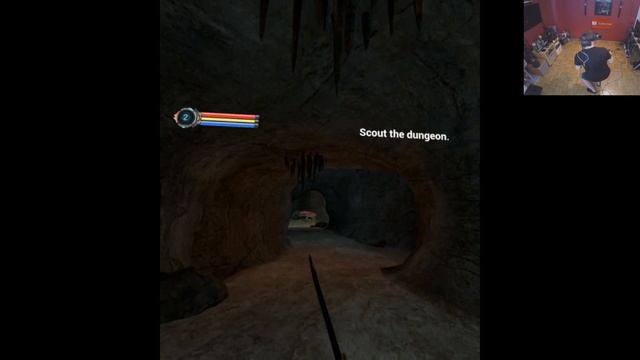 Prevent The Fall - Riesige Spinnen und Loot! [Let's Play][Gameplay][German][Vive][Virtual Reality] смотреть онлайн