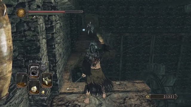 Dark Souls 2 SOTFS Hexer Walkthrough Part 15 Earthen Peak смотреть онлайн