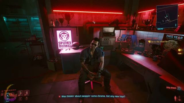 Cyberpunk 2077 [Happy Together - Ghost Town - Night Moves] Gameplay Walkthrough Full Game No Commen