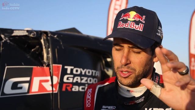 Stage 5, TOYOTA GAZOO Racing HIGHLIGHTS - 2024 Dakar Rally
