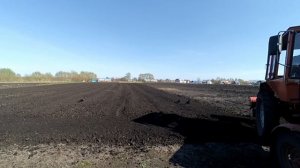 Т-25 с грунтофрезой/почвофреза 1GQN-160