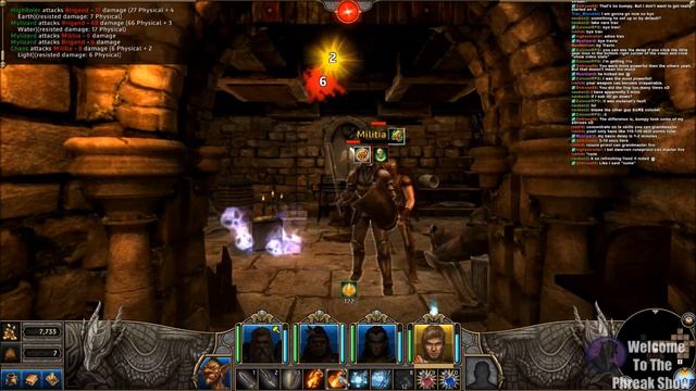 Let's Play Might & Magic X Legacy - (From Twitch) - Part 5 - Time To Weight! смотреть онлайн