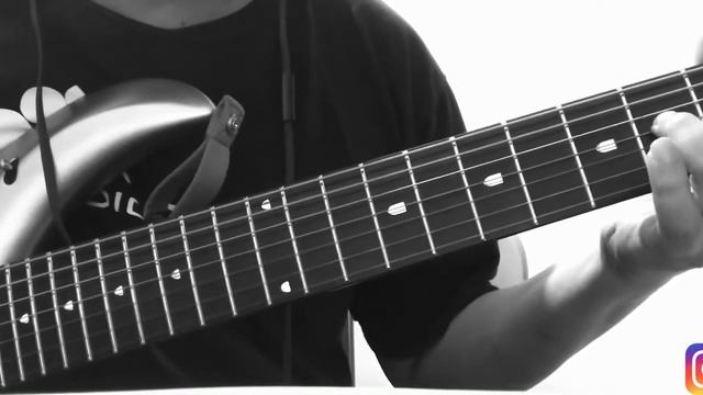 Dream Theater - The Count Of Tuscany (intro, Guitar Cover) #dreamtheater