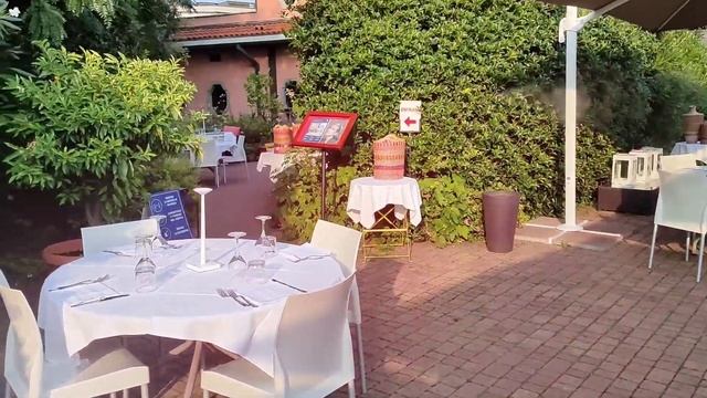 DAZ System Ristorante Le Stagioni Orio al Serio смотреть онлайн