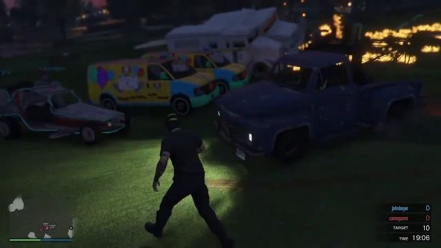 GTA 5 ONLINE SPACE DOCKER & TOW TRUCK/CLOWN VAN AND MORE All CONSOLES MODDED JOBS смотреть онлайн