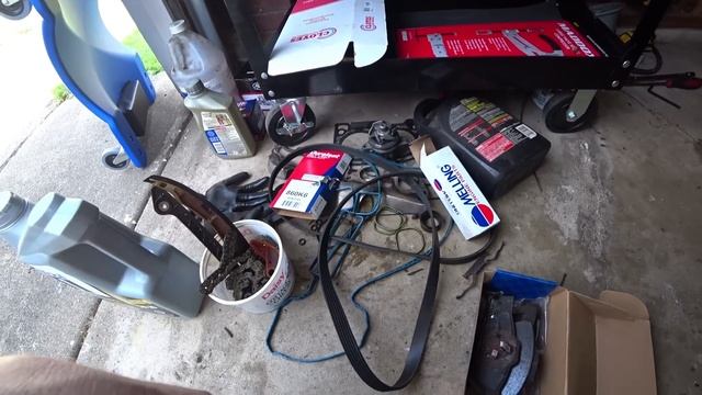 Продали нашу первую машину в США . Цены на запчасти в Америке . смотреть онлайн