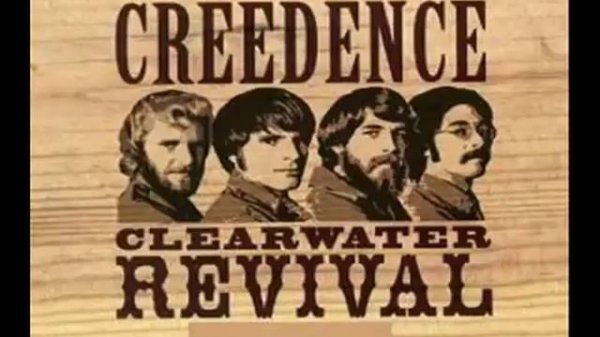 CREEDENCE CLEARWATER REVIVAL GREATEST HITS